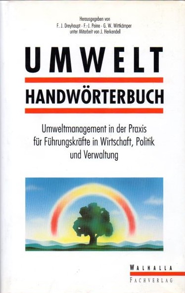 Dreyhaupt: Umwelt - Handwrterbuch - Umweltmanagement