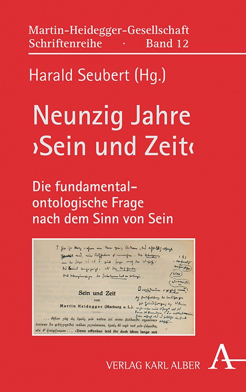 Martin Heidegger  Sein und Zeit (1927) Einfhrung in die Metaphysik (1953)