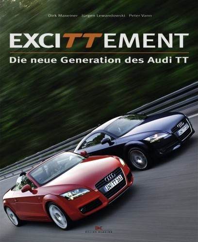 Ein Audi-Auto-Buch von Dirk Maxeiner    -