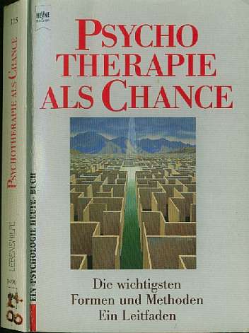 Psychotherapie als Chance  (1987)   Michaela Huber - Ein Leitfaden