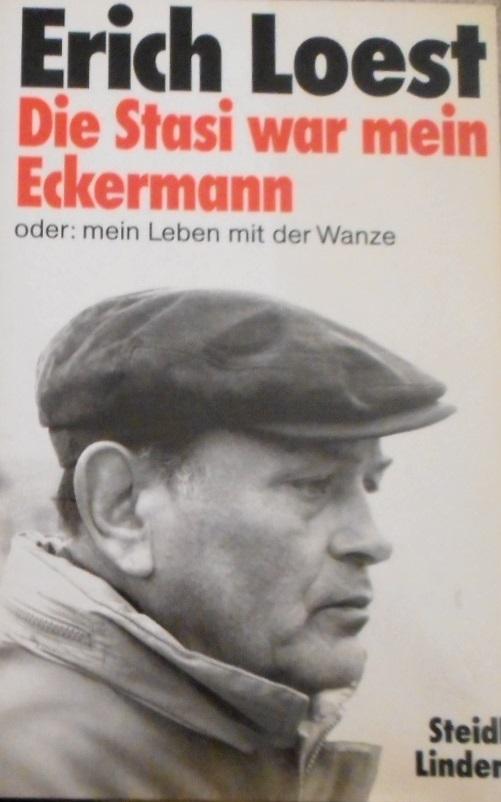 Erich Loest - Es geht seinen Gang oder Mühen in unserer Ebene 1977 bei Mitteldeutscher Verlag 300 Seiten 