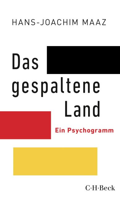 Hans-Joachim Maaz 2020  Das gespaltene Land - Ein Psychogramm
